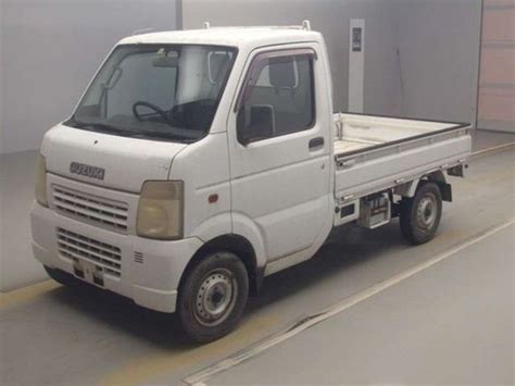 Купить Suzuki Carry Truck 2003 года Лот 74037 от 03 10 2023 TAA