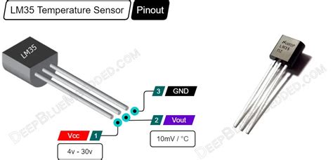 Lm Pinout Diagram