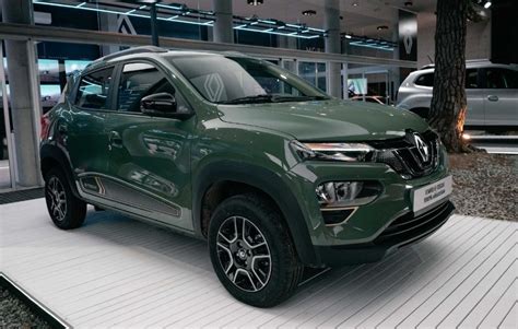 Renault Argentina Lanz Su Ic Nico Kwid E Tech El Ctrico Cu Nto