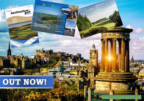 Destination Golf Scotland 2023 Destination Golf