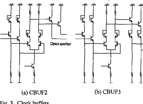 Figure From A Gsps Bit Nyquist Adc Using Inp Hbts For Electronic