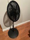 Lasko 18 In Elegance Performance Large Room Pedestal Fan Black 1827