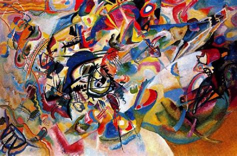 Famous Abstract Paintings Every Art Lover Should Know