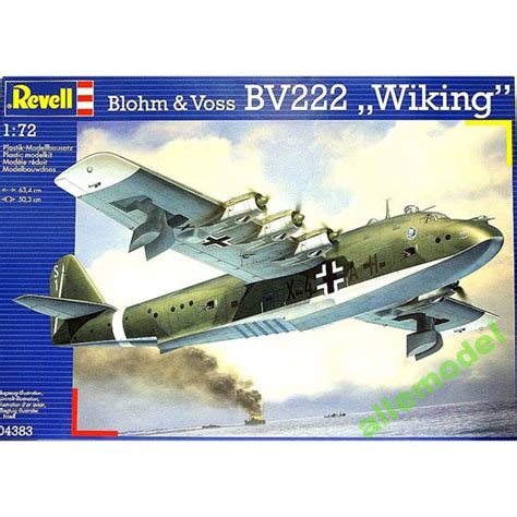 Revell Blohm Voss Bv V