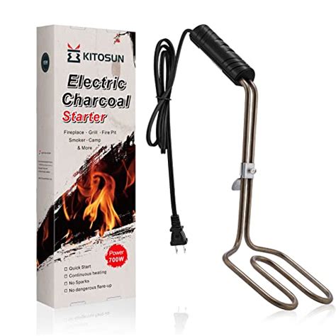 Find The Best Electric Charcoal Fire Starter Reviews & Comparison - Katynel