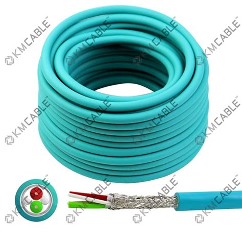 Siemens Profibus Cables Rs Bus Dp Cable Shielded Twisted Pair