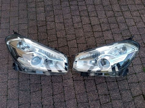 Nissan Qashqai J Reflektor Lampy Prz D Lampa Lift Reflektory Radom