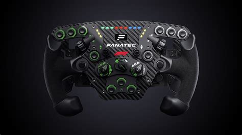 Introducing The Limited Edition ClubSport Steering Wheel F1 2021