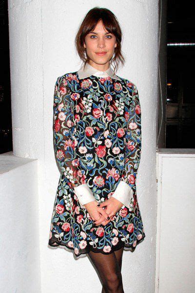 Alexa Chung Mejores Looks Galer A De Fotos De