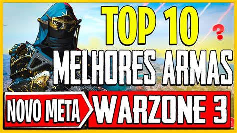 Novo Meta Atualizado Top Melhores Classes Do Warzone Melhores