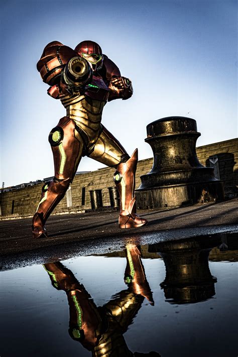 Samus 1 | Shinesparkers