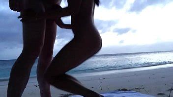 Sexo En La Playa De Nuevo Con Foreverlicious XVIDEOS