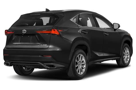 2019 Lexus Nx 300 Specs Prices Mpg Reviews And Photos