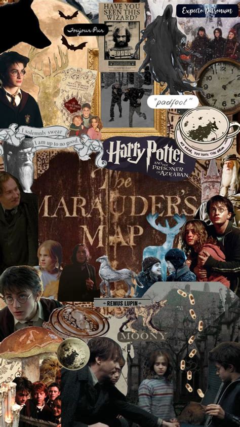 Check Out Mico98 S Shuffles Harry Potter And The Prisoner Of Azkaban