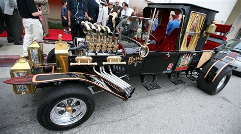 George Barris Batmobile Creator Dies At 89 Cnn