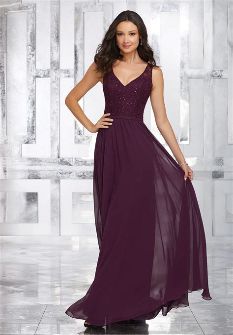 Eggplant Lace Bridesmaid Dresses