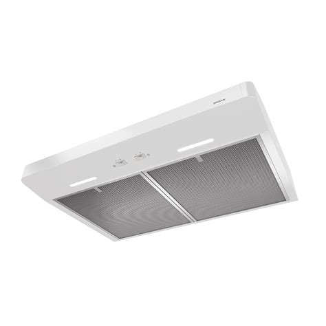 Crsf130ww Discontinued Broan® Corteo 30 Inch Convertible Under Cabinet Range Hood 300 Max