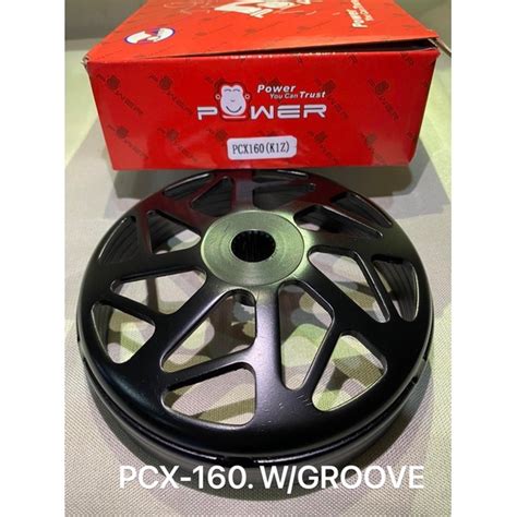 M Power Clutch Bell W Groove For Mio I Click Pcx Beat Fi