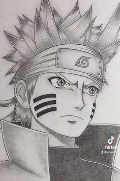 Pin By Cristopher Samuel On Dibujos Naruto Sketch Drawing Anime