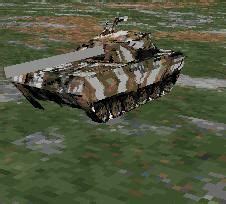 IGCD Net Uralvagonzavod T 72 In Jane S Combat Simulations Advanced