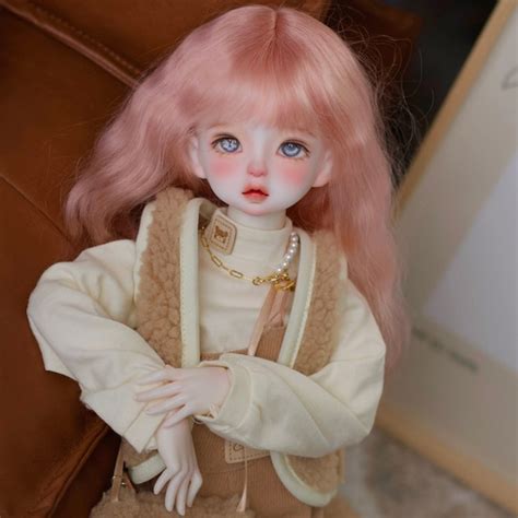 New Bjd Dolls Fallen Angels 4 Points Femaleelcubi Buffalo Cute Etsy