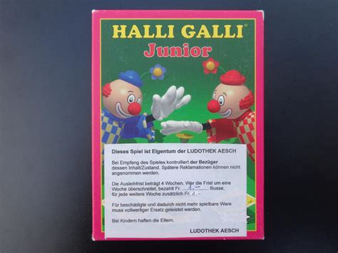 Halli Galli Junior