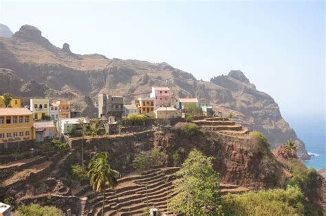 Cabo Verde Santo Ant O La Isla Para Los Amantes Del Senderismo