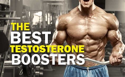 Do Testosterone Boosters Work Can These Boost Low T Naturally