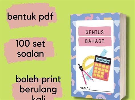 Pandai Operasi Asas Matematik Bahagi
