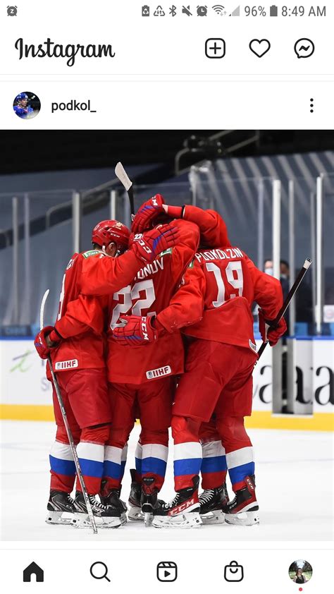 Podkolzin apologizes for Russia's performance on Instagram : r/canucks