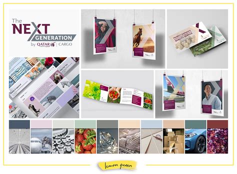 Qatar Airways Cargo Ad Campaign