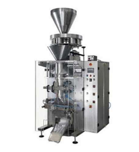 Mild Steel Automatic Pouch Packaging Machine At Inr In