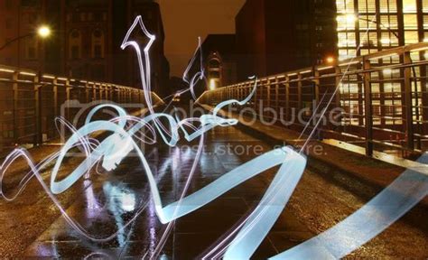 Awesome Light Graffiti Pictures