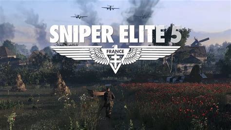 Sniper Elite 5 Release Date - Here's When It Launches | GameWatcher