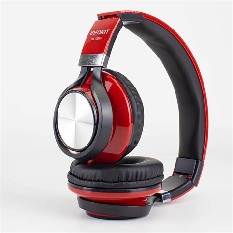 Fone Headphone Super Bass P Microfone Para Celular Infokit Hm Mv