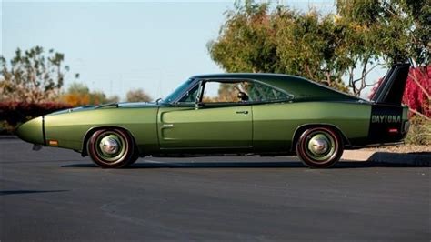 1969 Dodge Charger Daytona | Nevada Classics