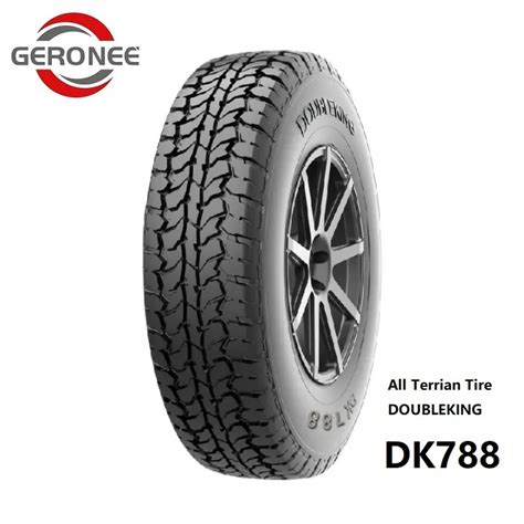 Double King/Luistone/Alfamotors Passenger Car Tyres Van Light Truck All Terrain Tire 255/70r15 ...