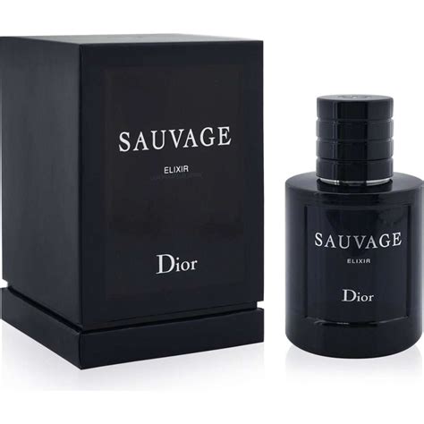 Christian Dior Sauvage Elixir Spray 60ml2oz Woolworths