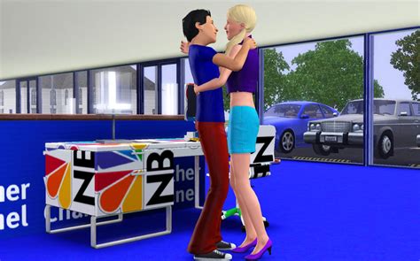 Carlos and Dorothy Ann in Sims 3 by Dorothy64116 on DeviantArt