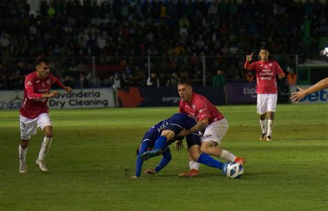 Resultado Antigua GFC vs Cobán Imperial Final de Vuelta Apertura 2022