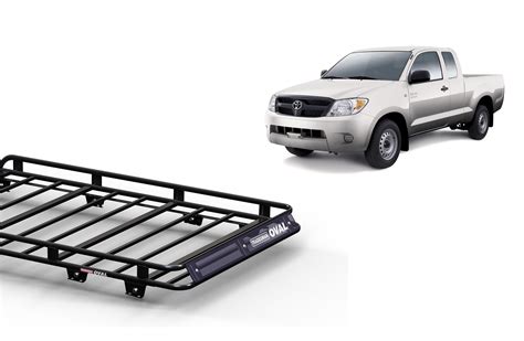 Toyota Hilux An Dual Cab Flexisport Combination Rack