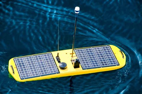 Liquid Robotics Wave Glider USV | Unmanned Systems Technology