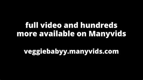Please Fuck My Ass Butt Plug Joi Preview Full Video On Manyvids Veggiebabyy Xxx Mobile