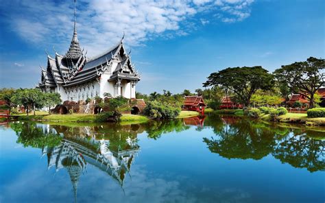 Thailand Landscape Wallpapers Top Free Thailand Landscape Backgrounds