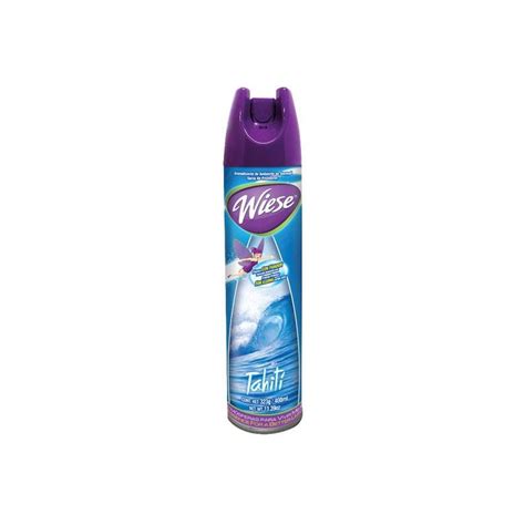 AROMATIZANTE AEROSOL WIESE TAHITI 323 GR