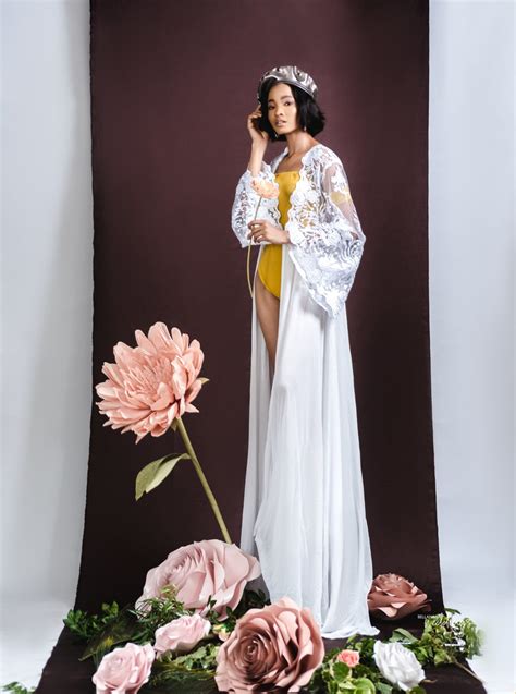 Get Your Slay On In This Showstopping Bridal Robes By Ms Asoebi