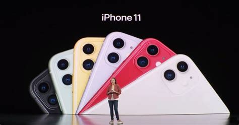 6 種顏色的 Iphone 11 發表，售價699美元，配置超廣角雙鏡頭、搭載 A13 仿生晶片提升效能與續航力 T客邦