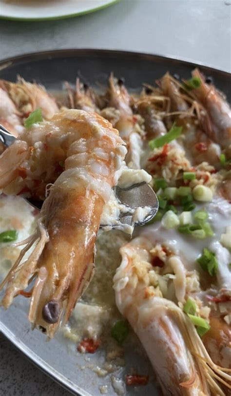 Port Makanan Laut Hidden Gem Anda Perlu Cuba Restoran Bako Seafood Di