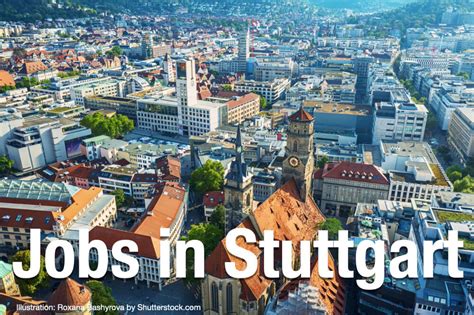 Jobs In Stuttgart