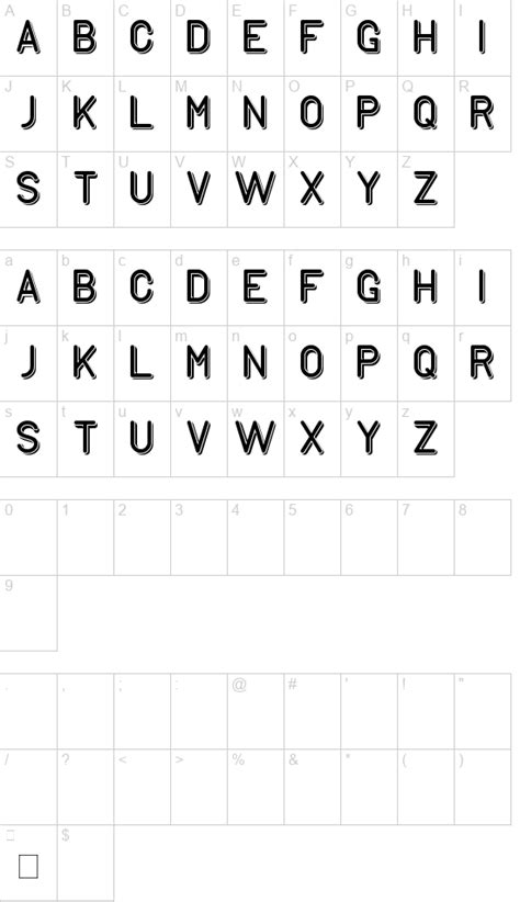 Generation Font